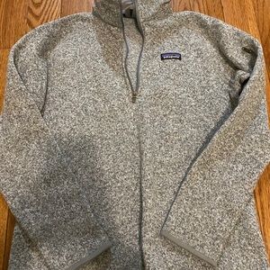 Patagonia zip up